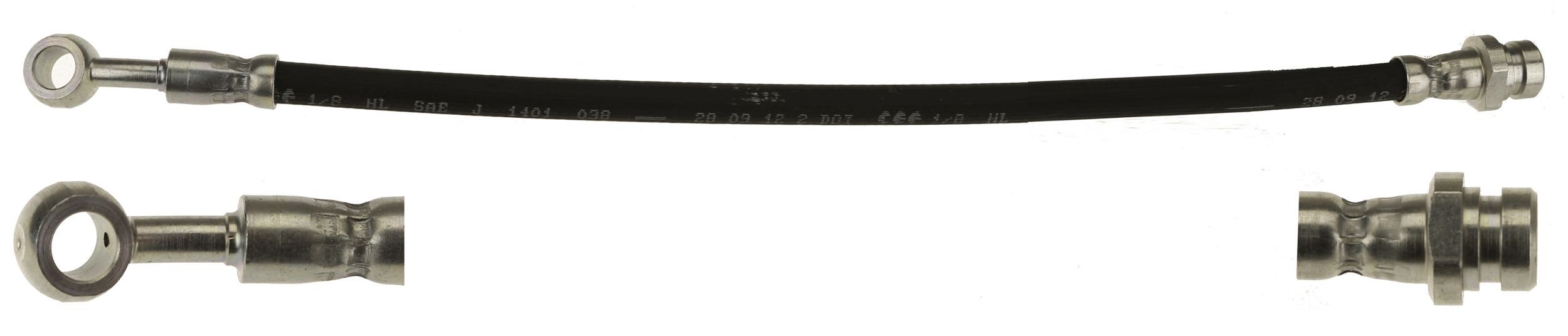 Stabdžių žarnelė TRW PHD1123