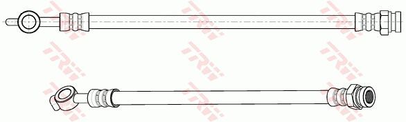 Stabdžių žarnelė TRW PHD1142