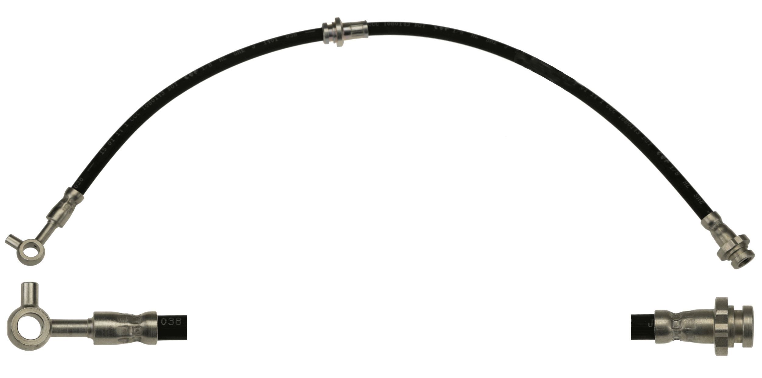 Stabdžių žarnelė TRW PHD1190