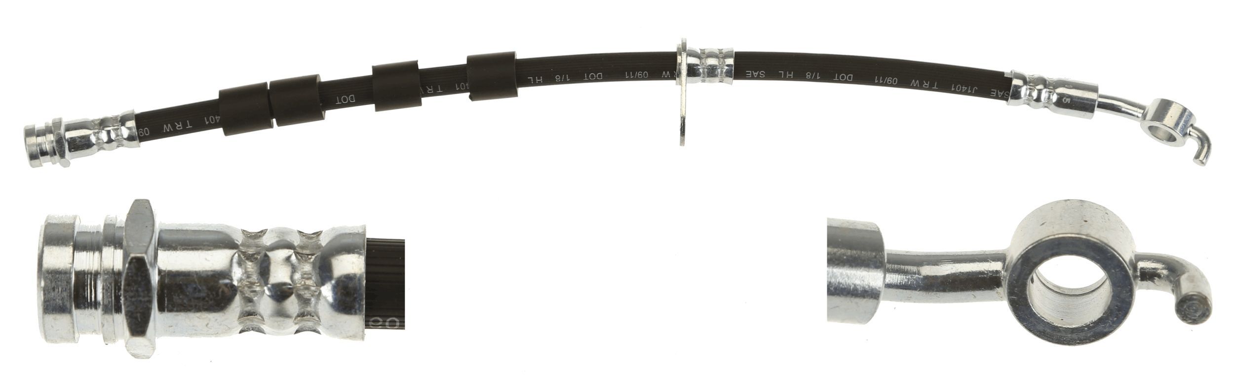 Stabdžių žarnelė TRW PHD1208