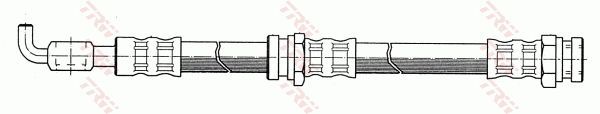 Stabdžių žarnelė TRW PHD122