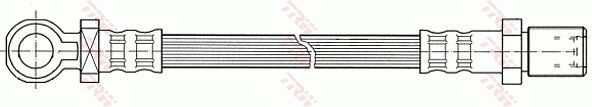 Stabdžių žarnelė TRW PHD144