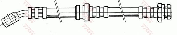 Stabdžių žarnelė TRW PHD174