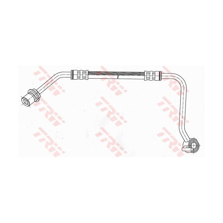 Stabdžių žarnelė TRW PHD230