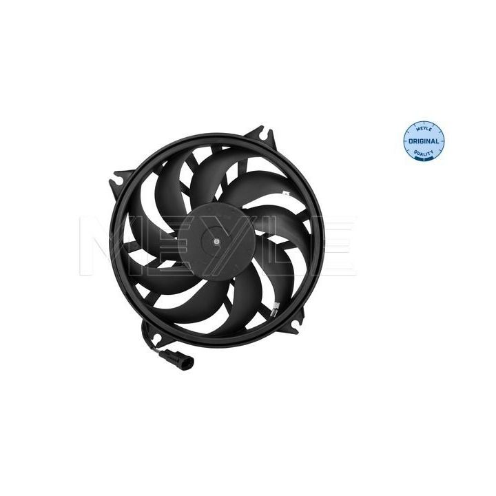 Ventiliatorius, radiatoriaus MEYLE 11-14 236 0002