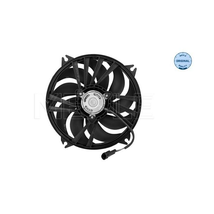 Ventiliatorius, radiatoriaus MEYLE 11-14 236 0002