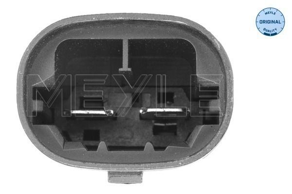Ventiliatorius, radiatoriaus MEYLE 11-14 236 0002