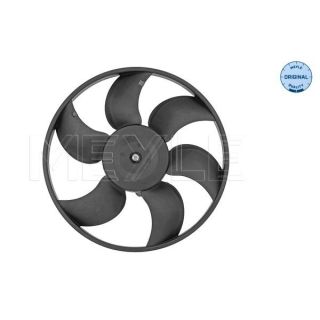 Ventiliatorius, radiatoriaus MEYLE 16-14 232 0000