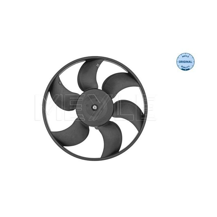 Ventiliatorius, radiatoriaus MEYLE 16-14 232 0000