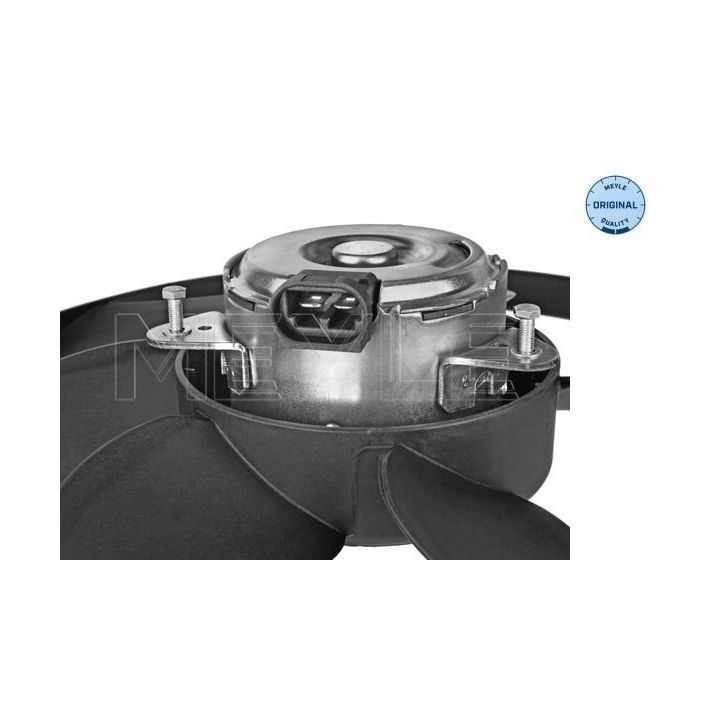 Ventiliatorius, radiatoriaus MEYLE 16-14 232 0000