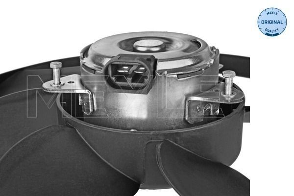 Ventiliatorius, radiatoriaus MEYLE 16-14 232 0000