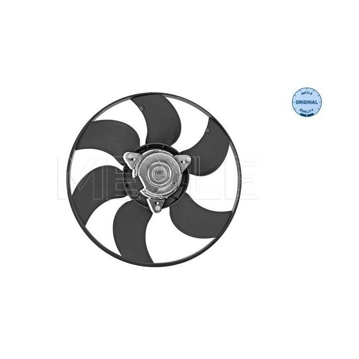 Ventiliatorius, radiatoriaus MEYLE 16-14 232 0000