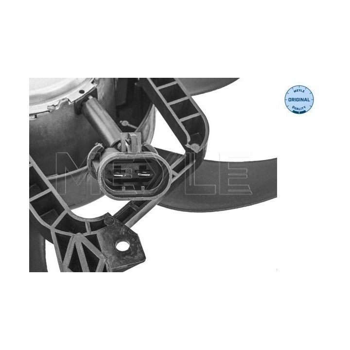 Ventiliatorius, radiatoriaus MEYLE 214 236 0003