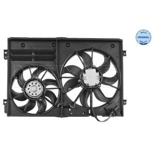 Ventiliatorius, radiatoriaus MEYLE 214 236 0004