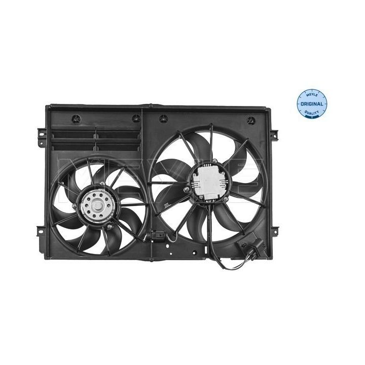 Ventiliatorius, radiatoriaus MEYLE 214 236 0004