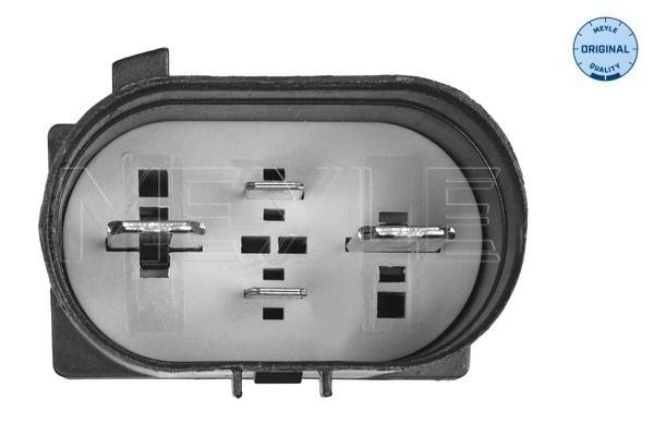 Ventiliatorius, radiatoriaus MEYLE 214 236 0004