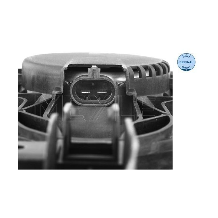 Ventiliatorius, radiatoriaus MEYLE 214 236 0005