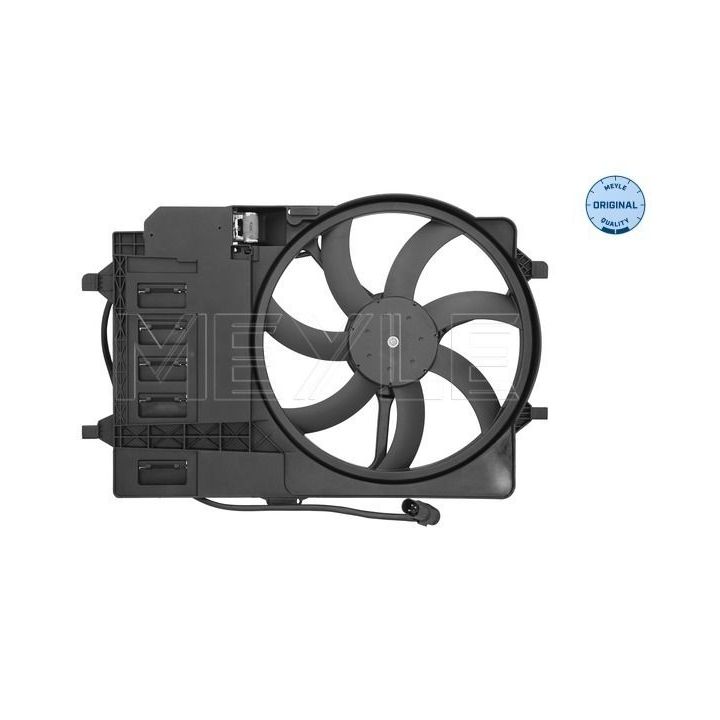 Ventiliatorius, radiatoriaus MEYLE 314 236 0013