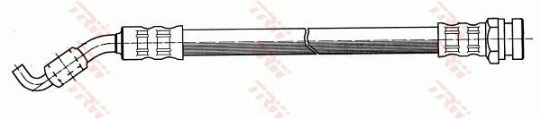 Stabdžių žarnelė TRW PHD309