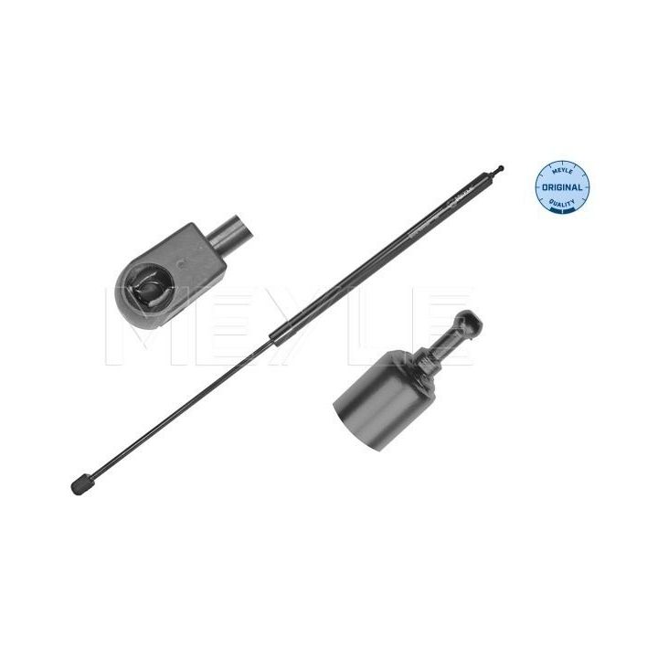 Dujinė spyruoklė, gaubtas MEYLE 16-40 910 0035