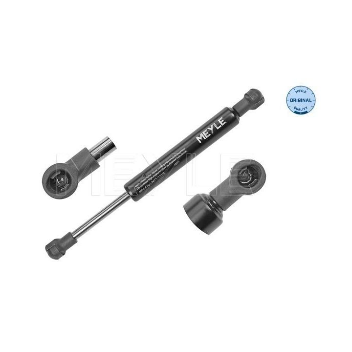 Dujinė spyruoklė, gaubtas MEYLE 240 910 0014
