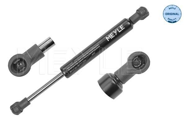 Dujinė spyruoklė, gaubtas MEYLE 240 910 0014