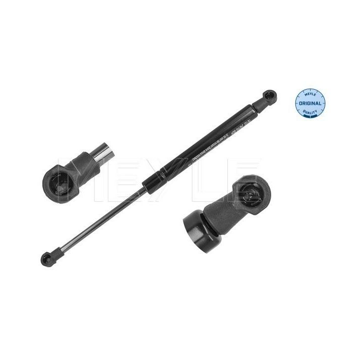 Dujinė spyruoklė, gaubtas MEYLE 240 910 0034