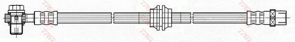 Stabdžių žarnelė TRW PHD485