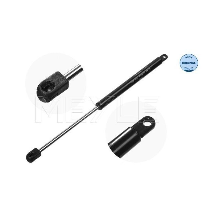 Dujinė spyruoklė, gaubtas MEYLE 440 160 3125