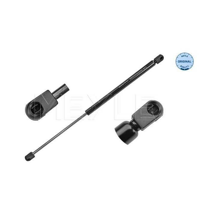 Dujinė spyruoklė, gaubtas MEYLE 540 910 0011