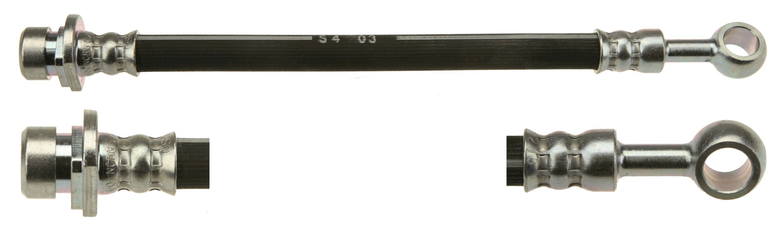 Stabdžių žarnelė TRW PHD552