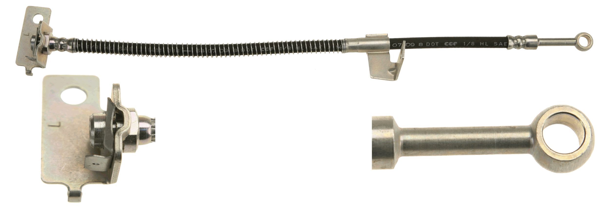 Stabdžių žarnelė TRW PHD616