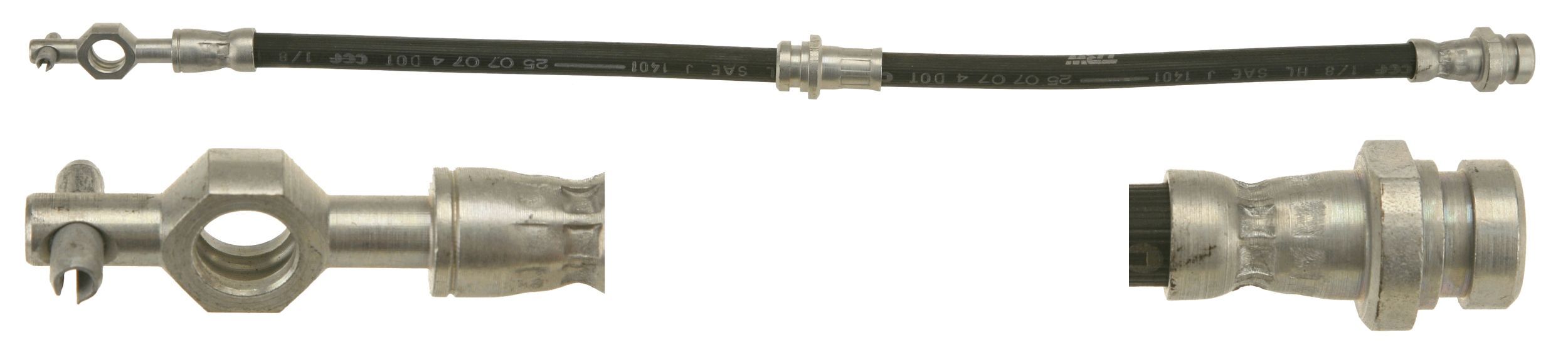 Stabdžių žarnelė TRW PHD652