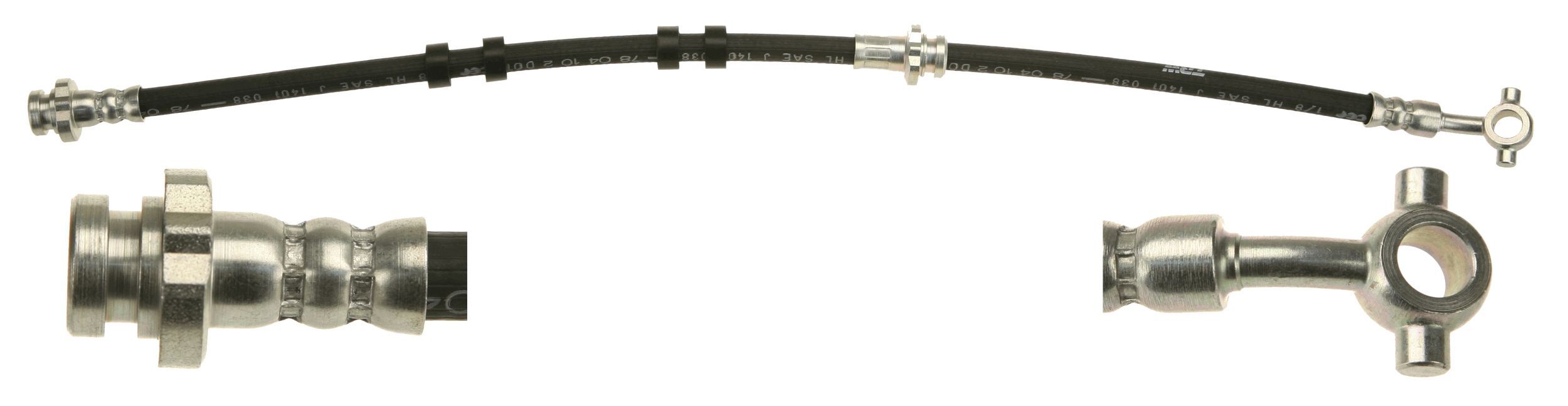 Stabdžių žarnelė TRW PHD657