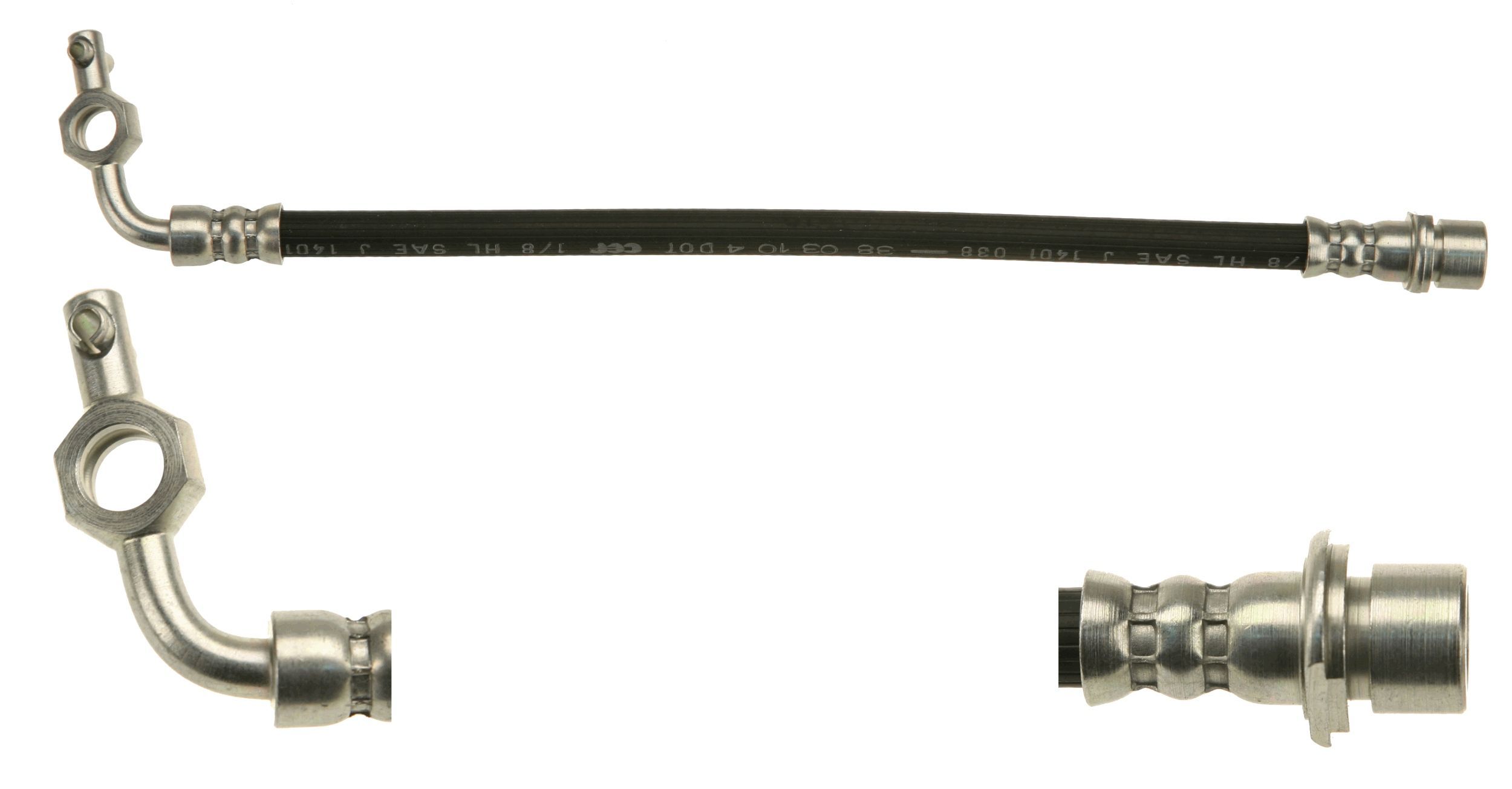Stabdžių žarnelė TRW PHD688
