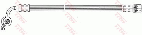 Stabdžių žarnelė TRW PHD698