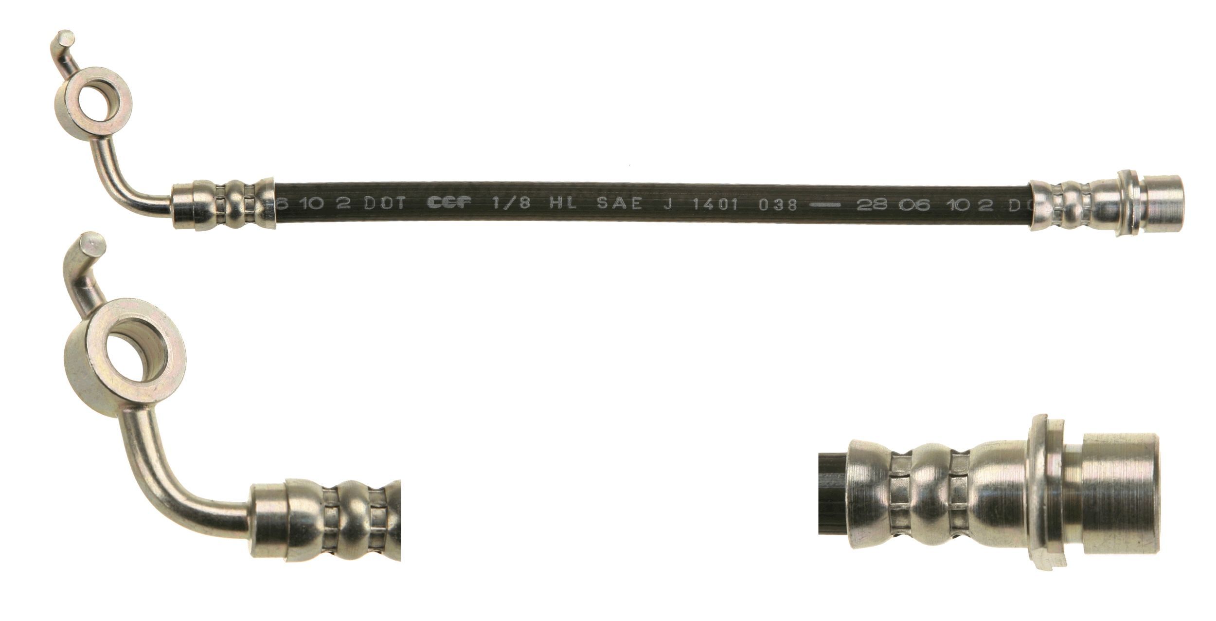 Stabdžių žarnelė TRW PHD699