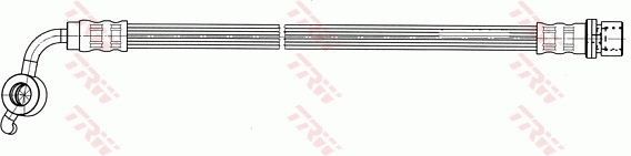 Stabdžių žarnelė TRW PHD699