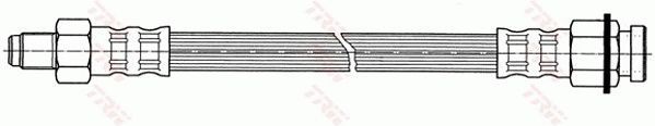 Stabdžių žarnelė TRW PHD782