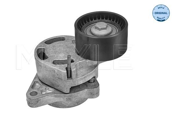 įtempiklio svirtis, V formos rumbuotas diržas MEYLE 16-14 020 0002