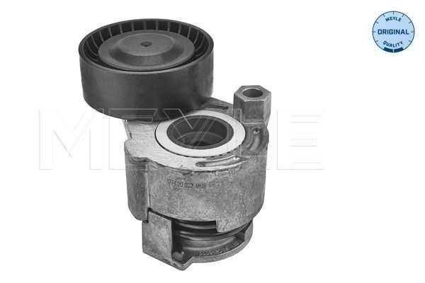 įtempiklio svirtis, V formos rumbuotas diržas MEYLE 16-14 020 0003