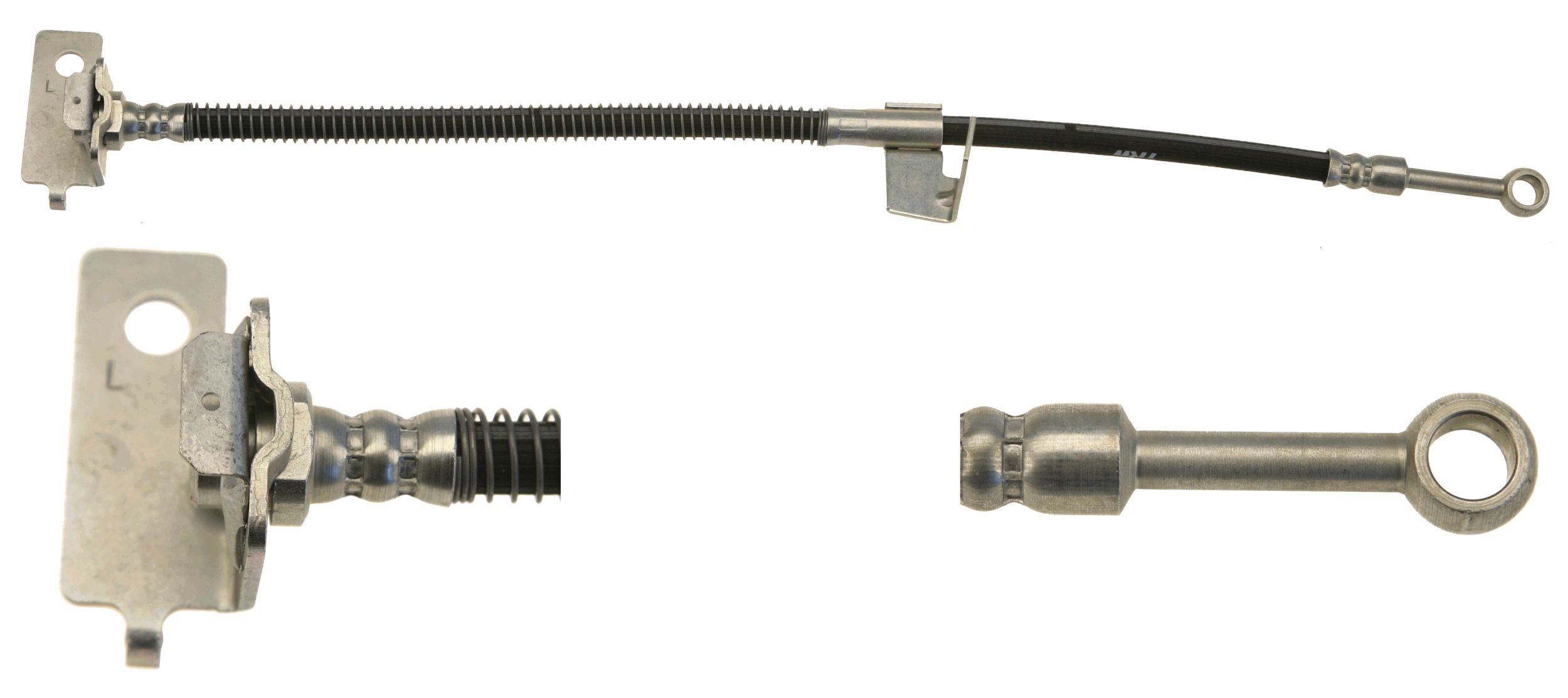 Stabdžių žarnelė TRW PHD954