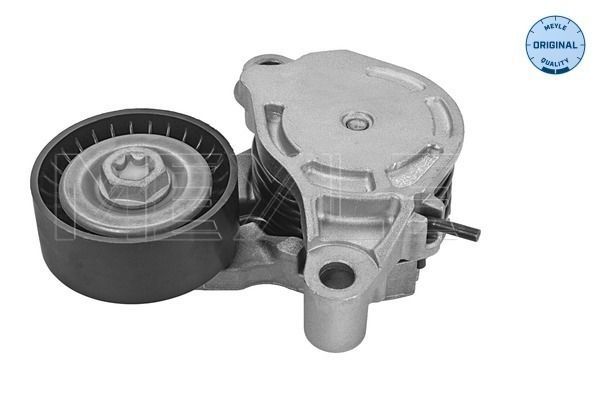 Diržo įtempiklis, V formos rumbuotas diržas MEYLE 300 903 1126