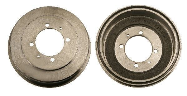 Stabdžių būgnas TRW DB4318