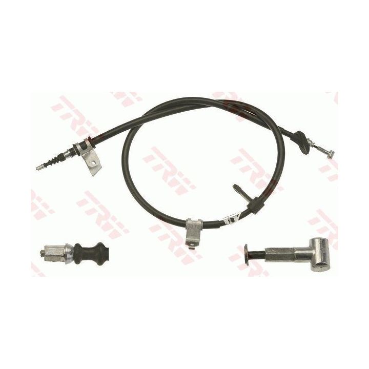 Trosas, stovėjimo stabdys TRW GCH102