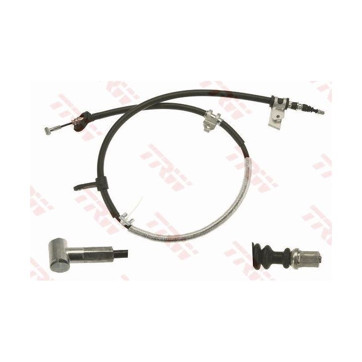 Trosas, stovėjimo stabdys TRW GCH103
