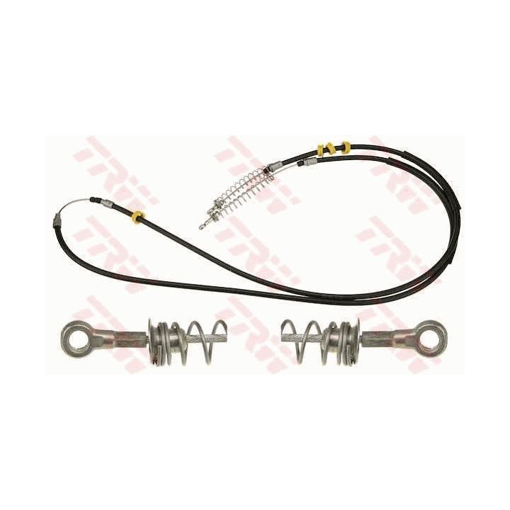 Trosas, stovėjimo stabdys TRW GCH1103