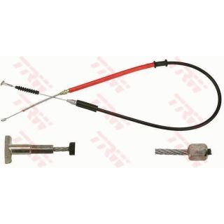 Trosas, stovėjimo stabdys TRW GCH1111