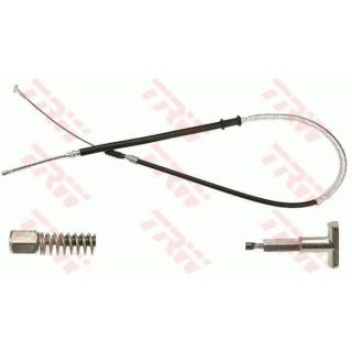 Trosas, stovėjimo stabdys TRW GCH1112