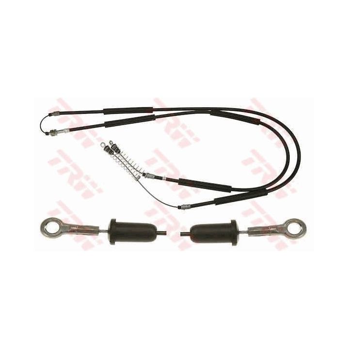 Trosas, stovėjimo stabdys TRW GCH1120